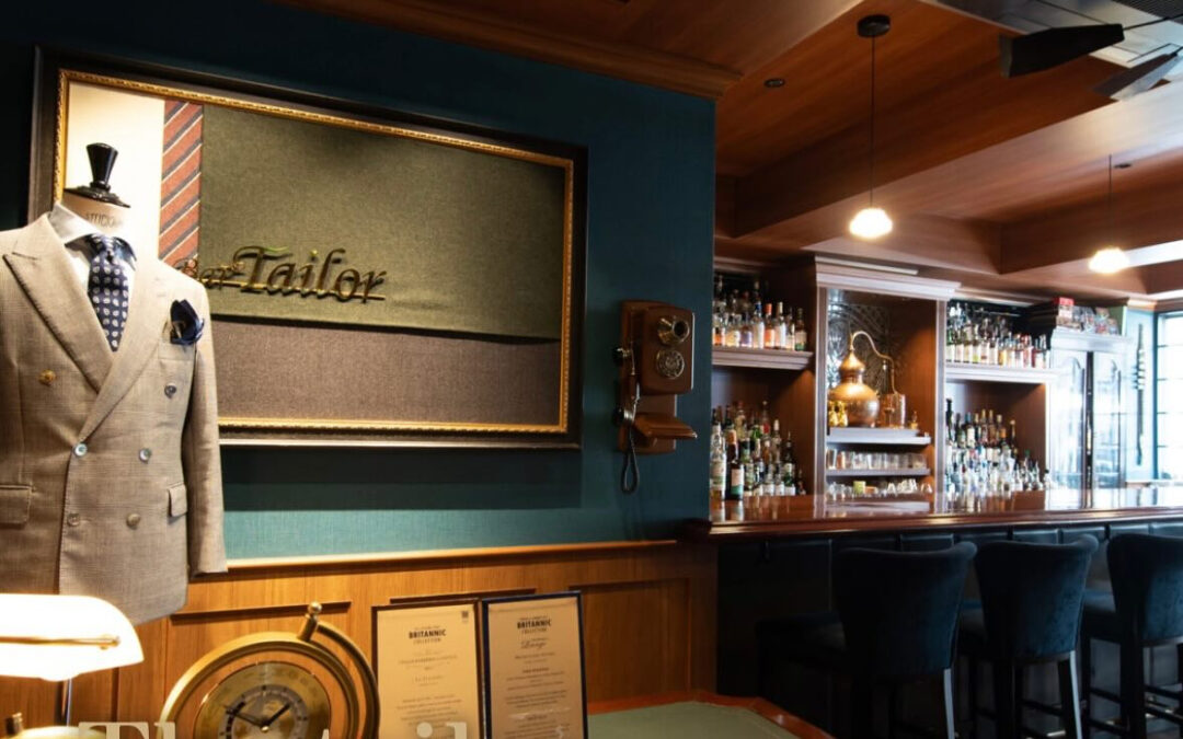 【ホームページリニューアルと季節カクテル】