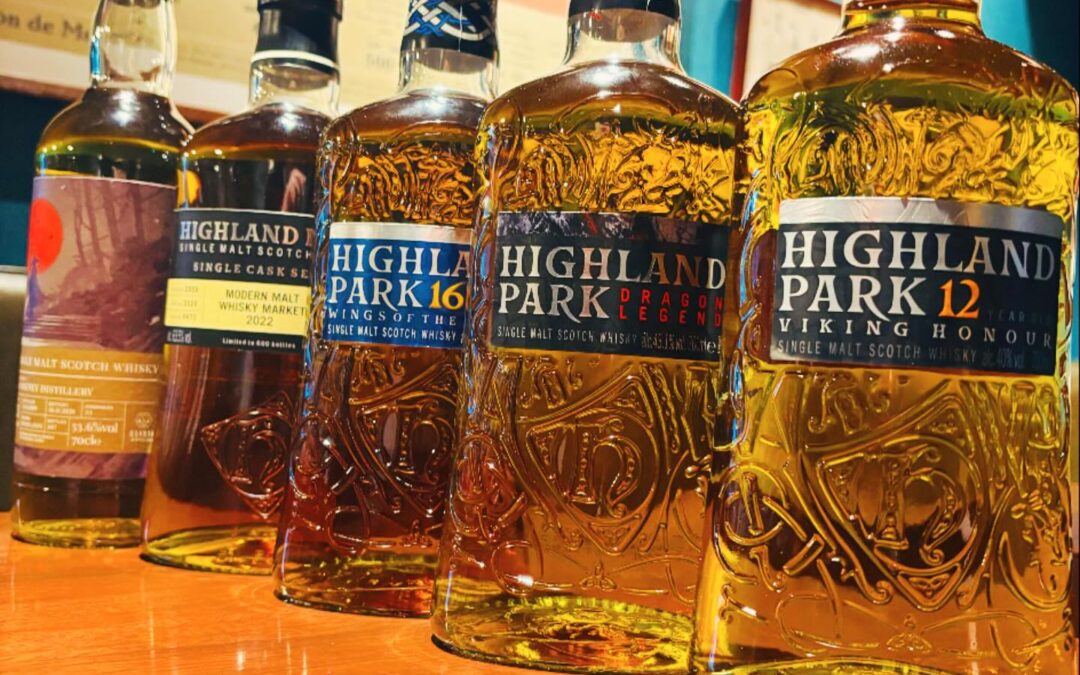 【ハイランドパークフェア】