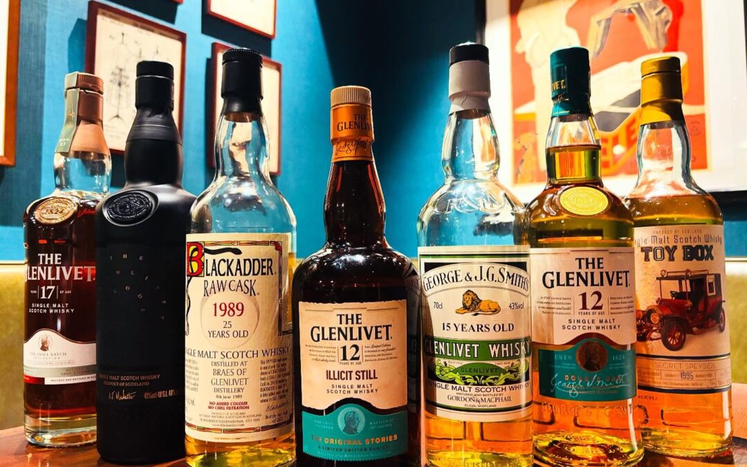 【ザ・グレンリベット】