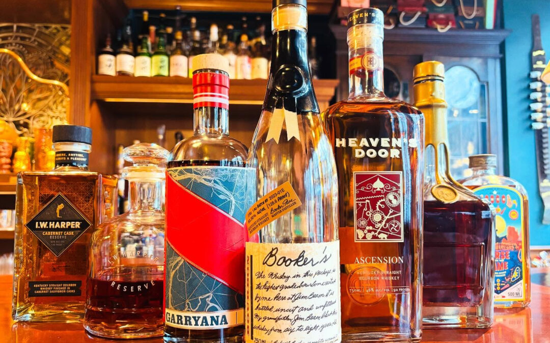 【アメリカンウィスキーフェア】