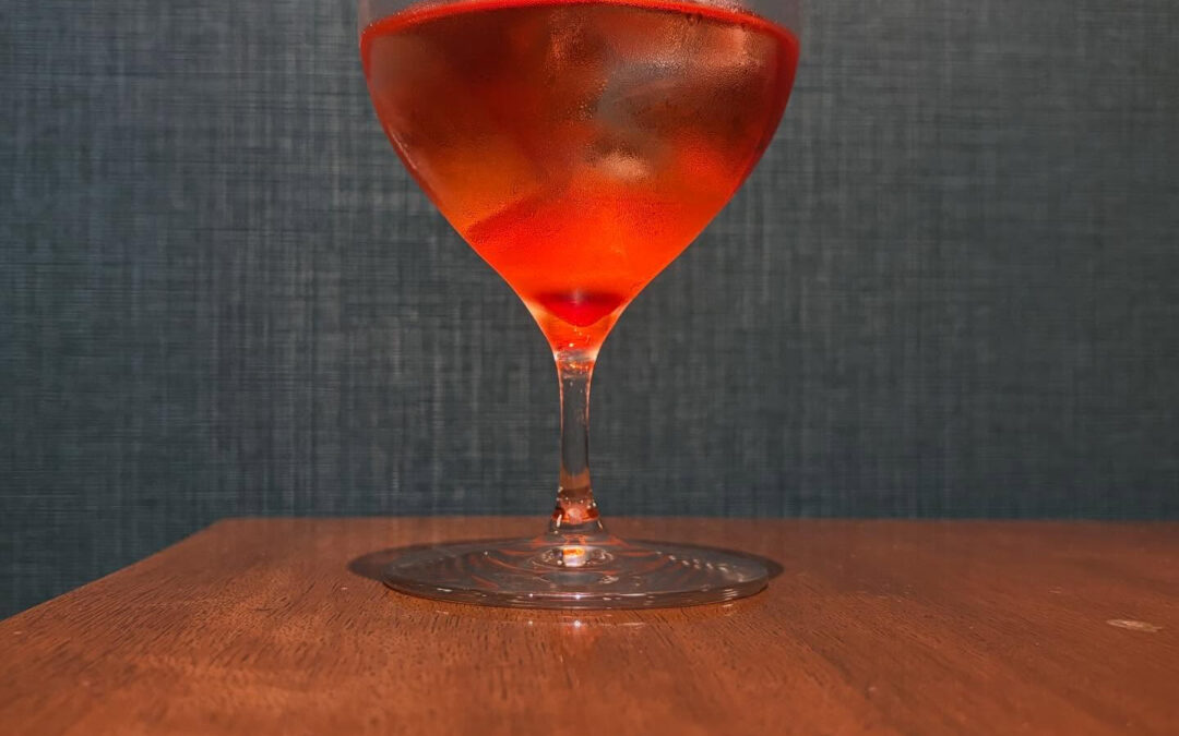 【ジャックとローズのワインとニトロ•ビアコーヒー】