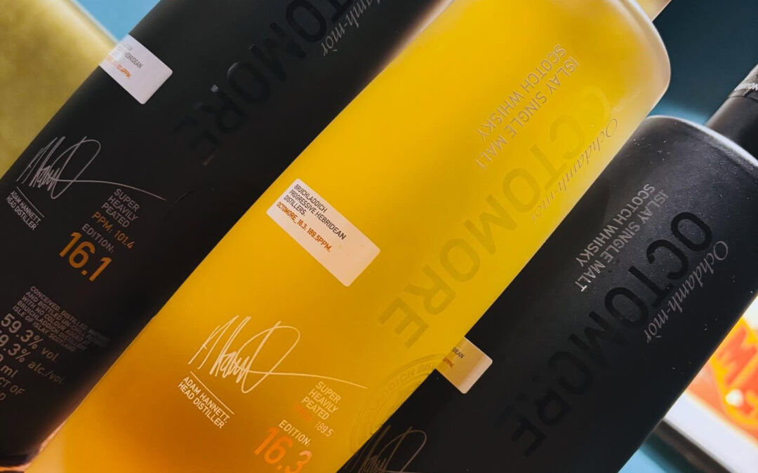 【スモーキーウィスキーフェア】