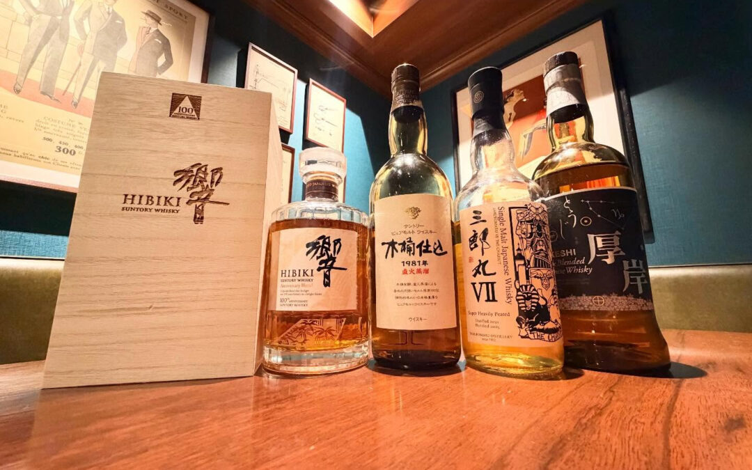 【ジャパニーズウィスキーフェア】