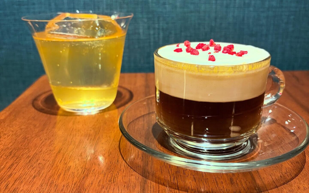 【コーヒーカクテルフェア】