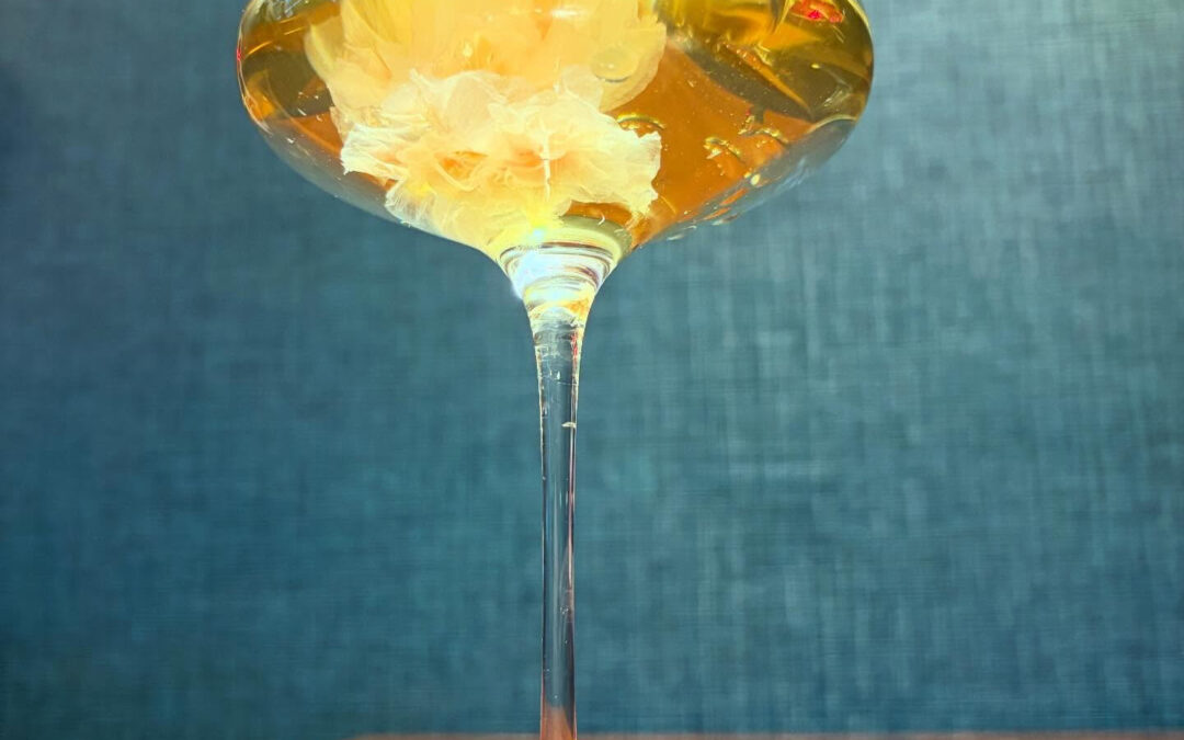 【花々しきサケティーニと瀬戸内シーサイド・レモスコ】